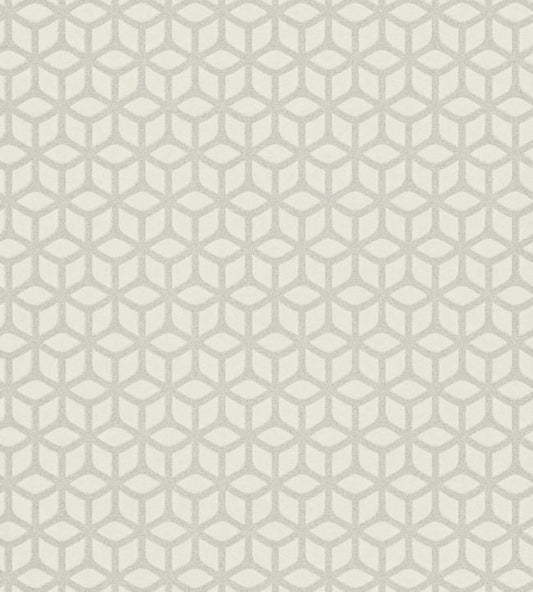 Trellis Wallpaper - Pearl - HMOT110377 - Harlequin - Morris Wallpaper