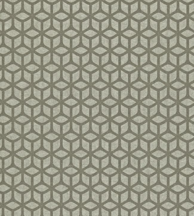 Trellis Wallpaper - Pebble - HMOT110378 - Harlequin - Morris Wallpaper