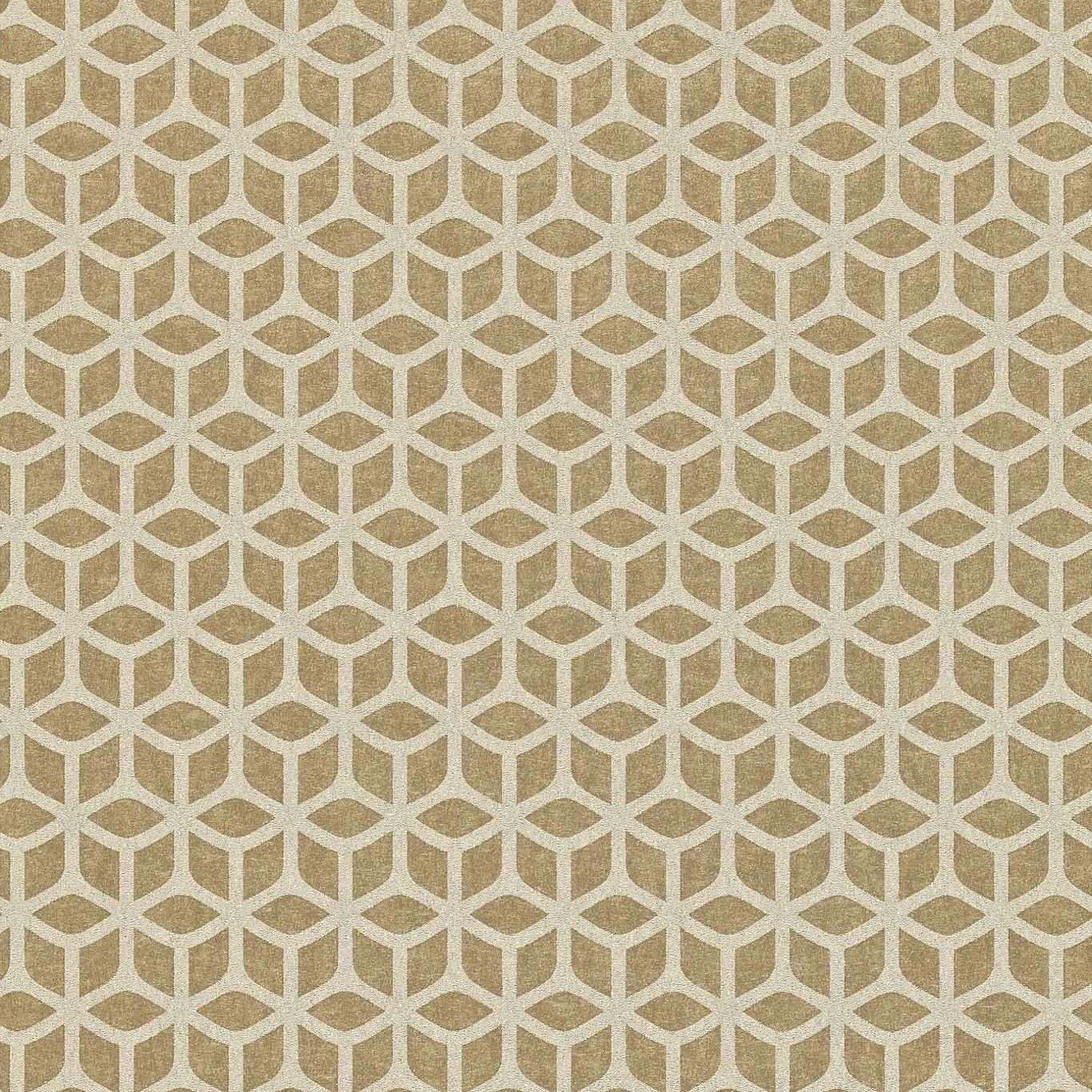 Trellis Wallpaper - Rose Gold - Harlequin - HMOT110379 - Morris Wallpaper