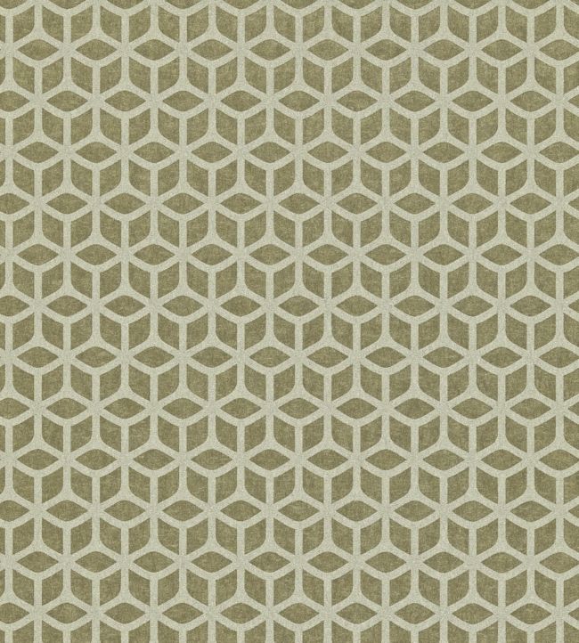 Trellis Wallpaper - Rose Gold - HMOT110379 - Harlequin - Morris Wallpaper