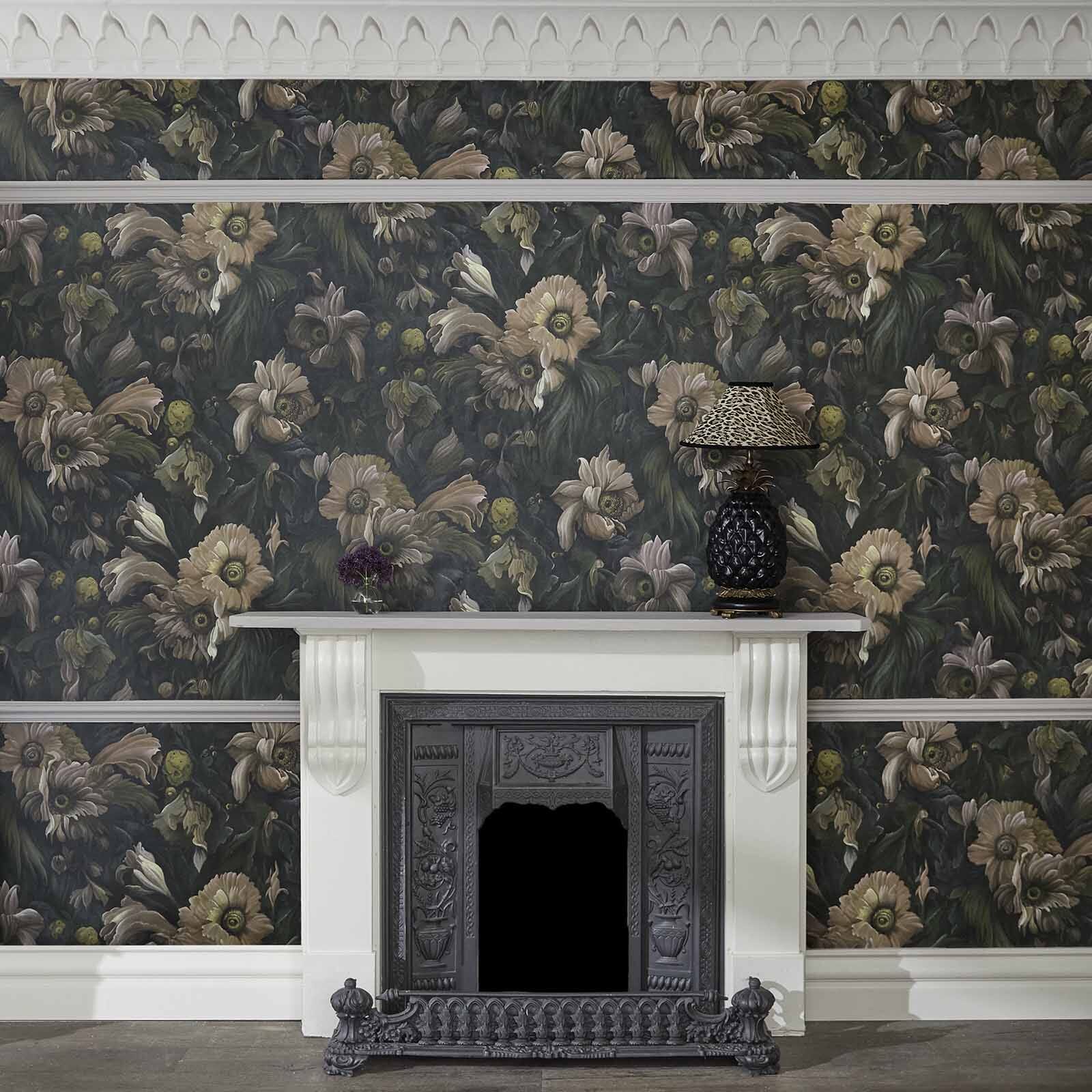 Umbra Wallpaper - House of Hackney - 1 - WA - UBR - DI - VER - XXX