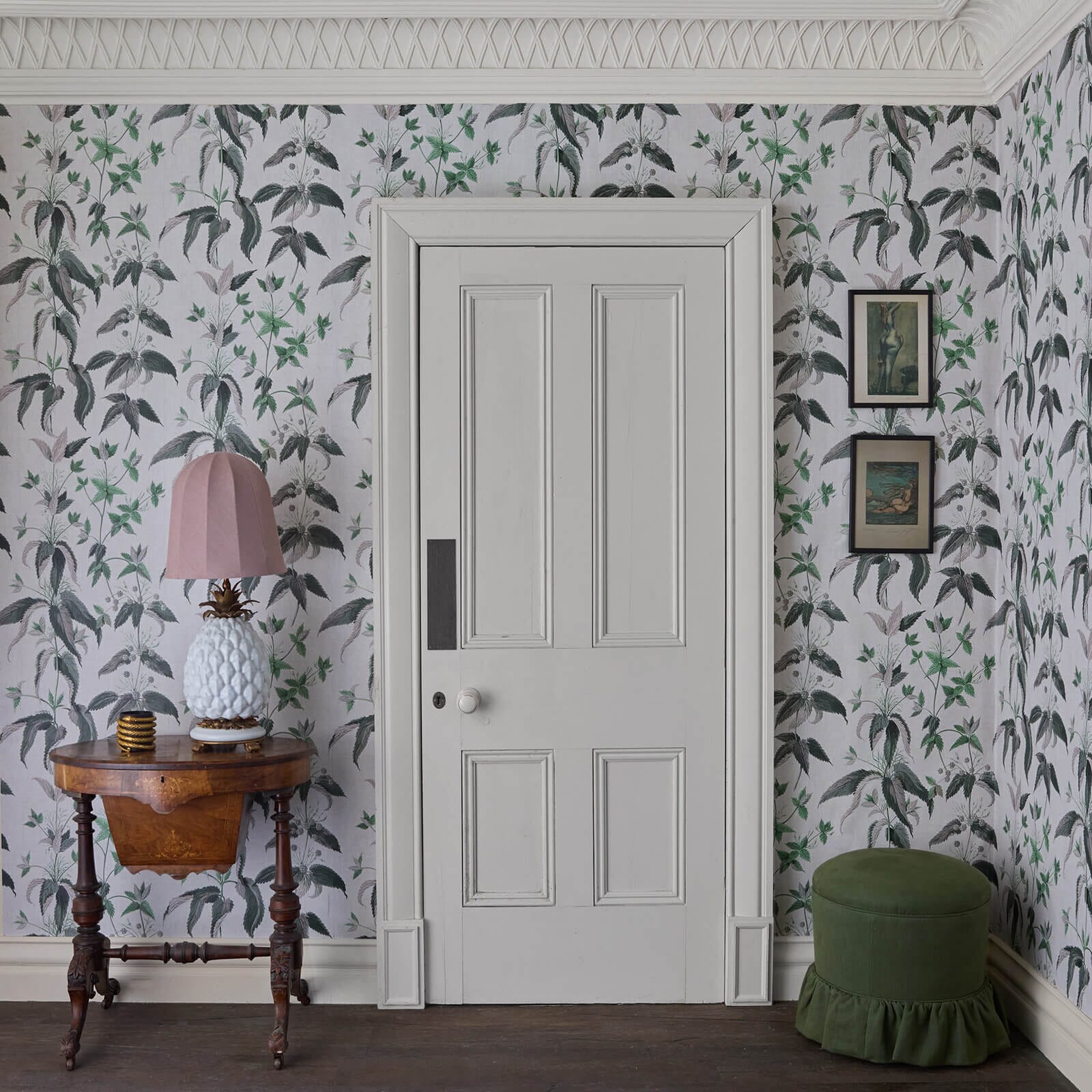 Urtica Wallpaper - House of Hackney - 1 - WA - UTC - DI - CIR - XXX