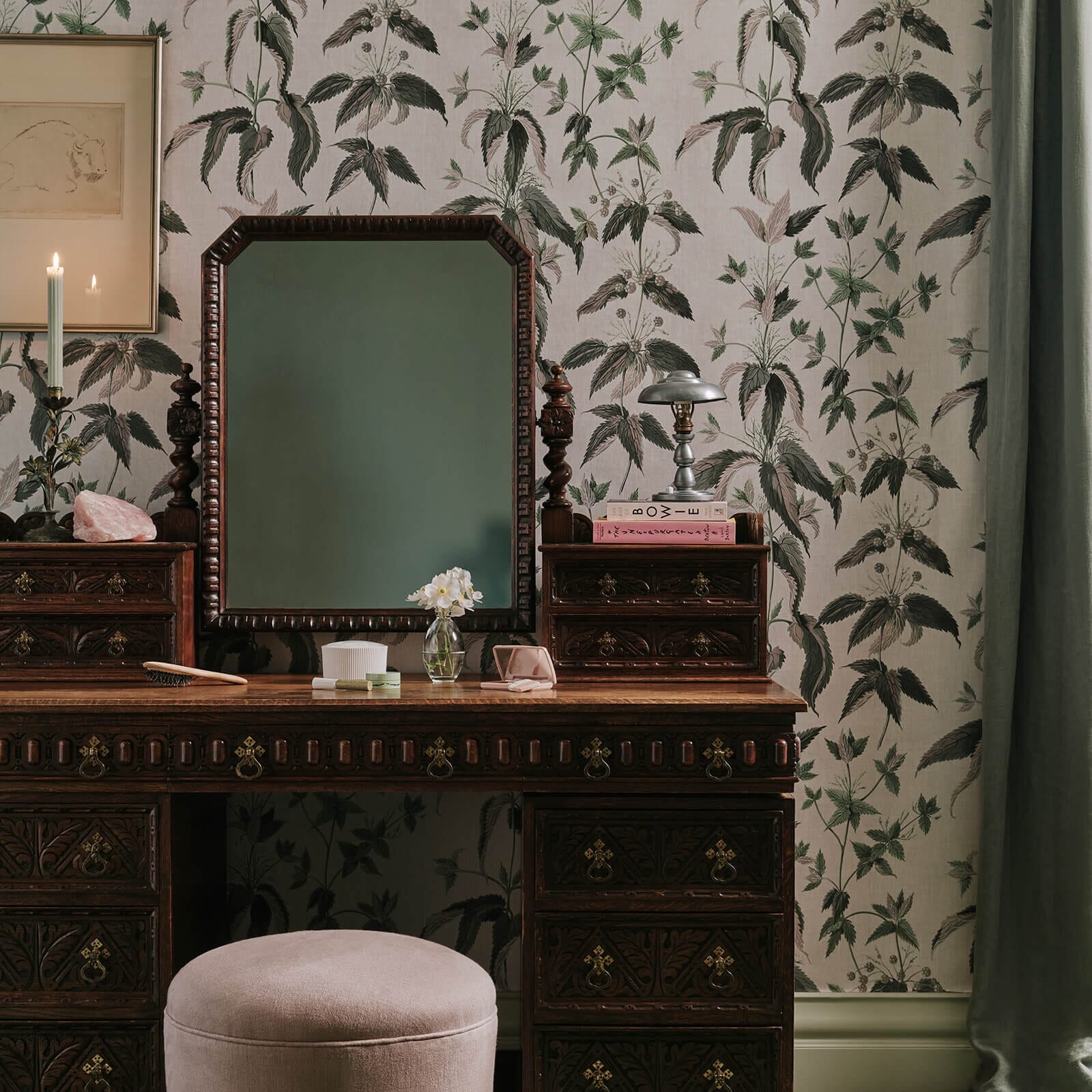 Urtica Wallpaper - House of Hackney - 1 - WA - UTC - DI - CIR - XXX