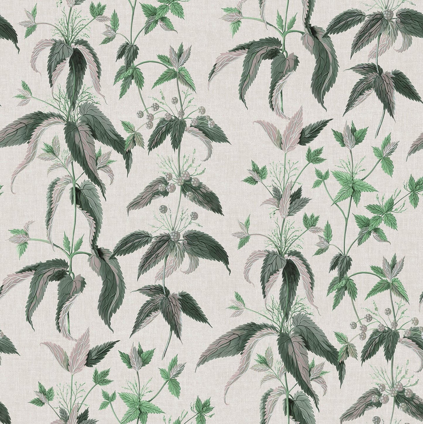 Urtica Wallpaper - House of Hackney - 1 - WA - UTC - DI - CIR - XXX