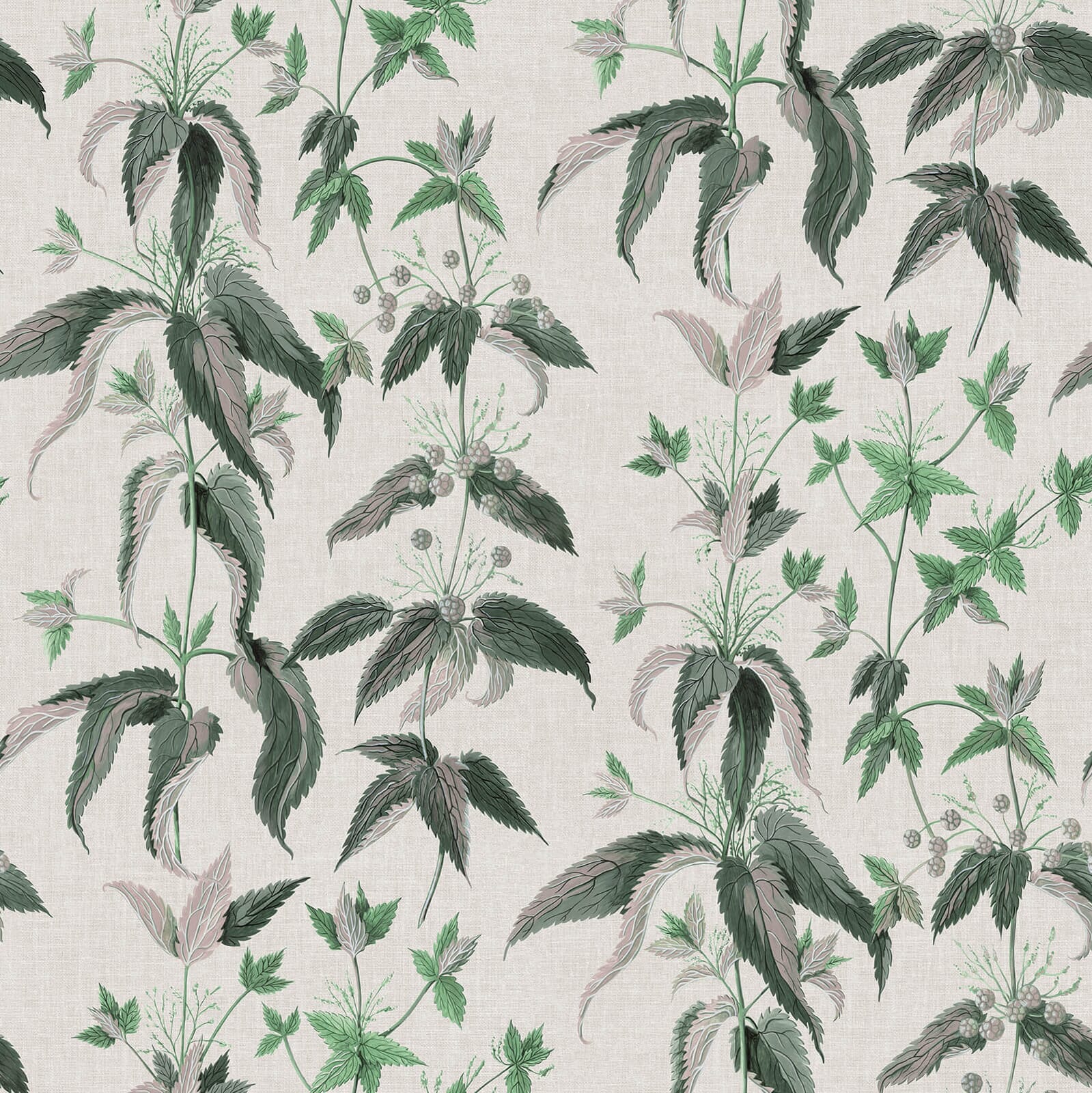 Urtica Wallpaper - House of Hackney - 1 - WA - UTC - DI - CIR - XXX