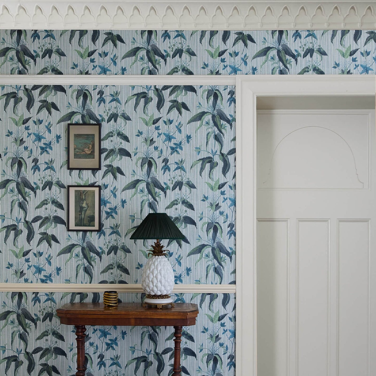 Urtica Wallpaper - House of Hackney - 1 - WA - UTC - DI - MYS - XXX