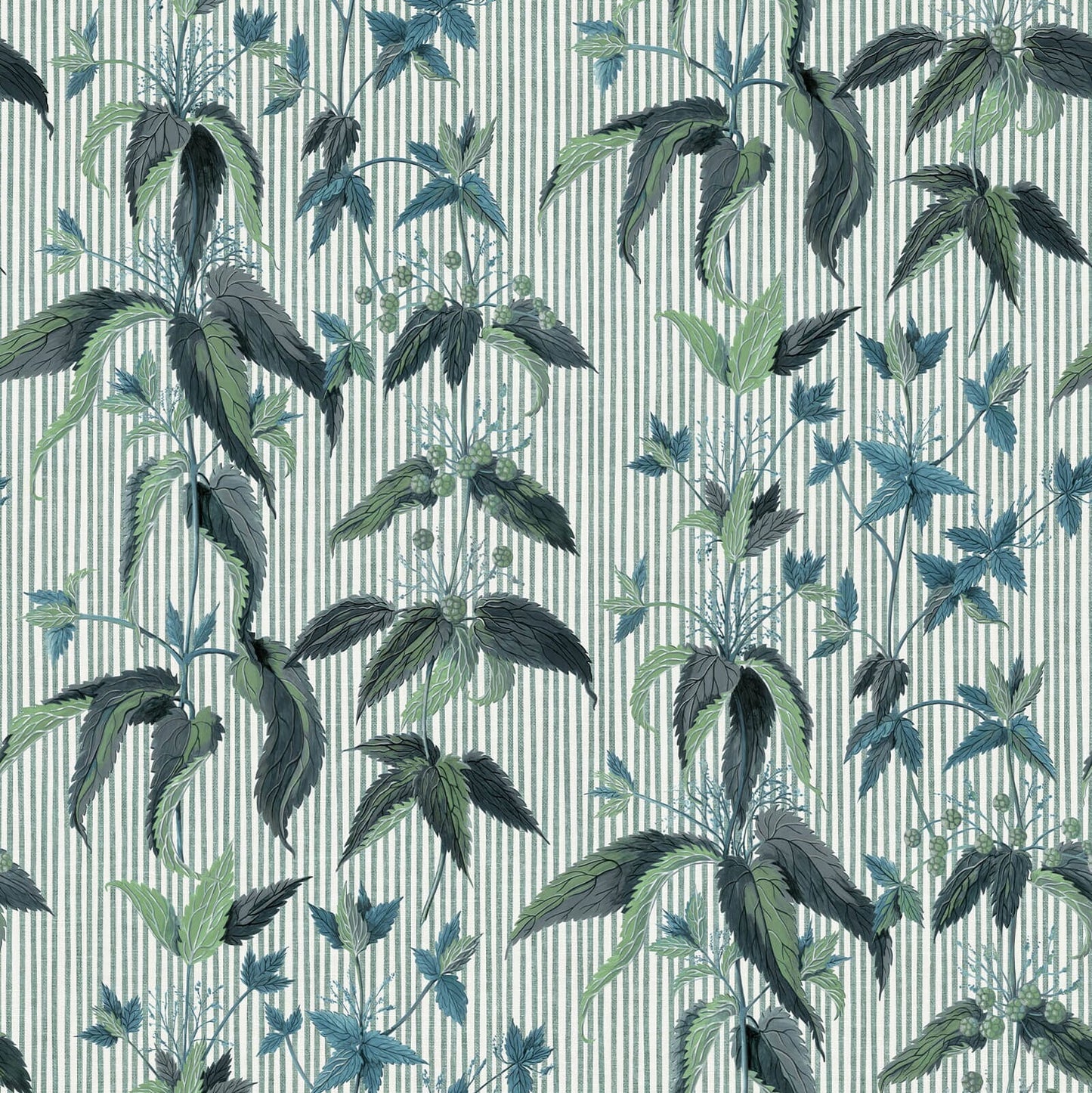 Urtica Wallpaper - House of Hackney - 1 - WA - UTC - DI - MYS - XXX