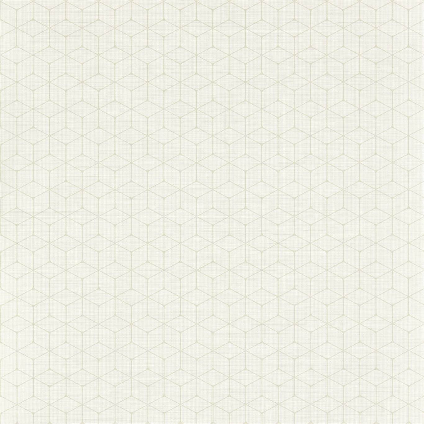 Vault Wallpaper - Dove - Harlequin - HTWW112085 - Morris Wallpaper
