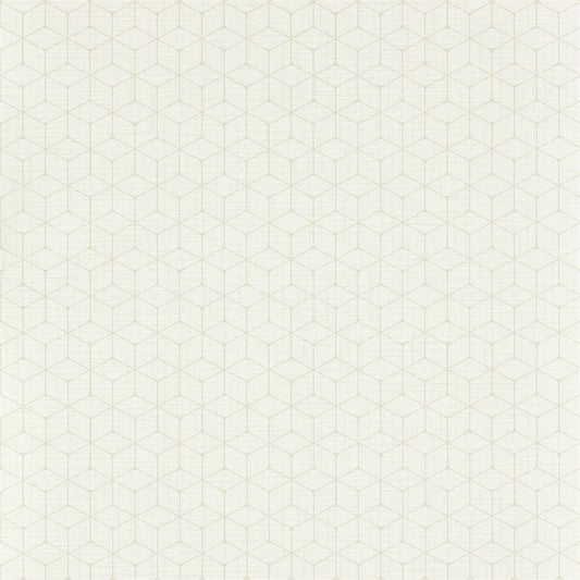 Vault Wallpaper - Dove - Harlequin - HTWW112085 - Morris Wallpaper