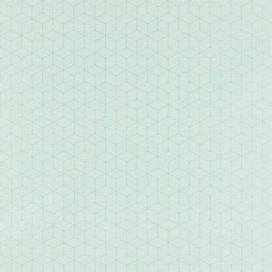 Vault Wallpaper - Seaglass - Harlequin - HTWW112087 - Morris Wallpaper