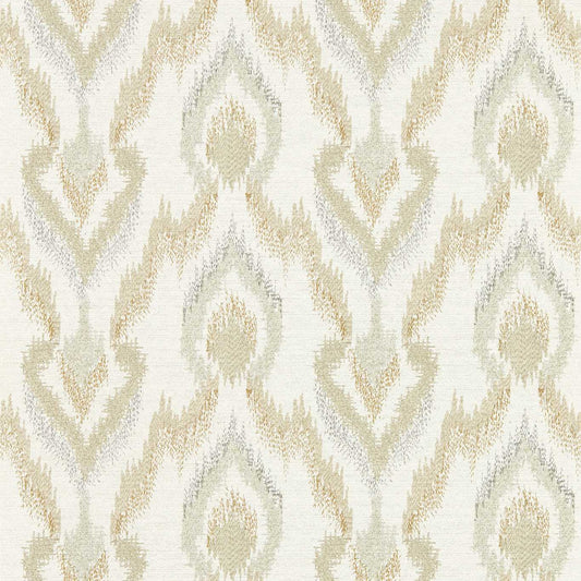 Velluto Wallpaper - Linen - Clarke & Clarke - W0170/01 - Morris Wallpaper