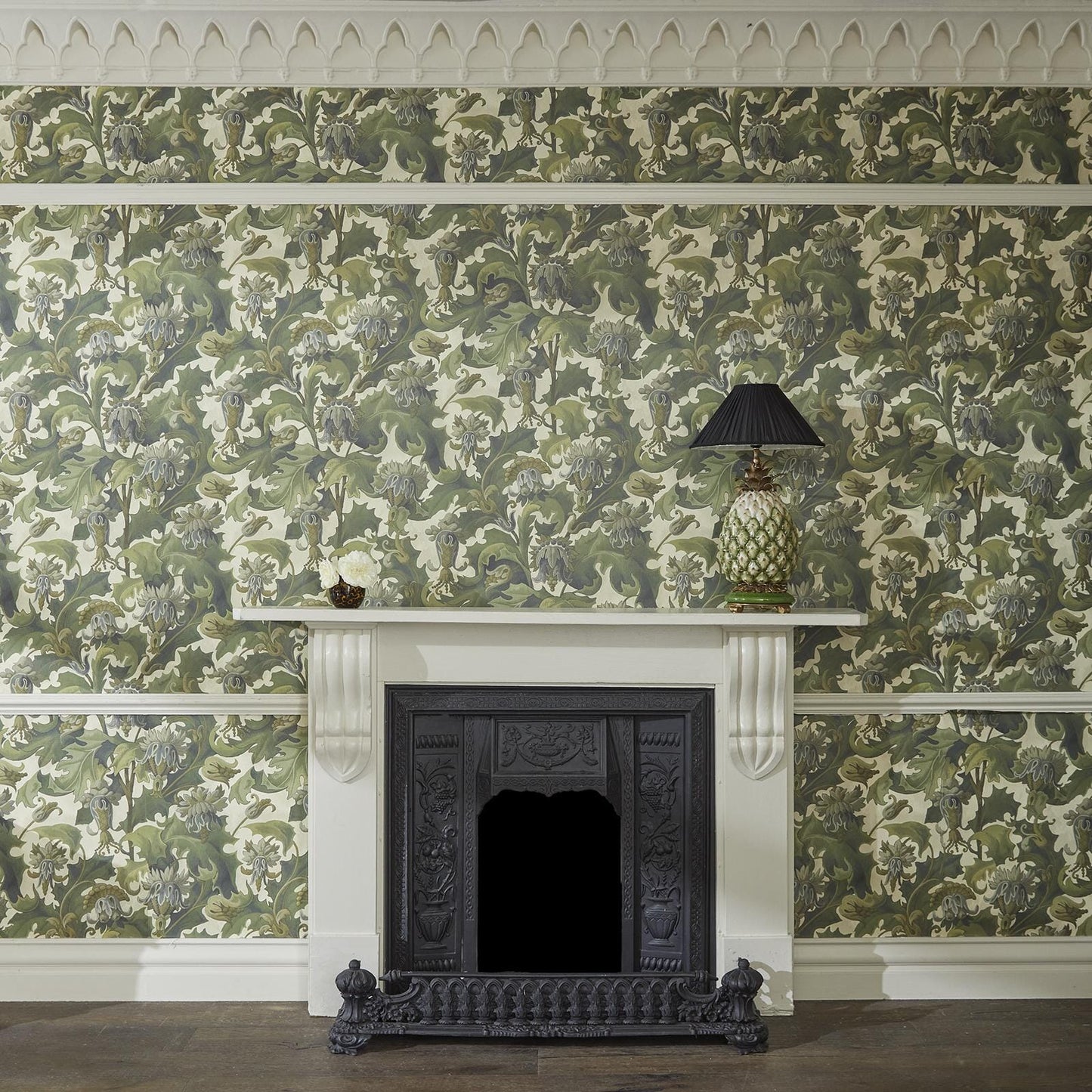 Vespertine Wallpaper - House of Hackney - 1 - WA - VSP - DI - ECR - XXX