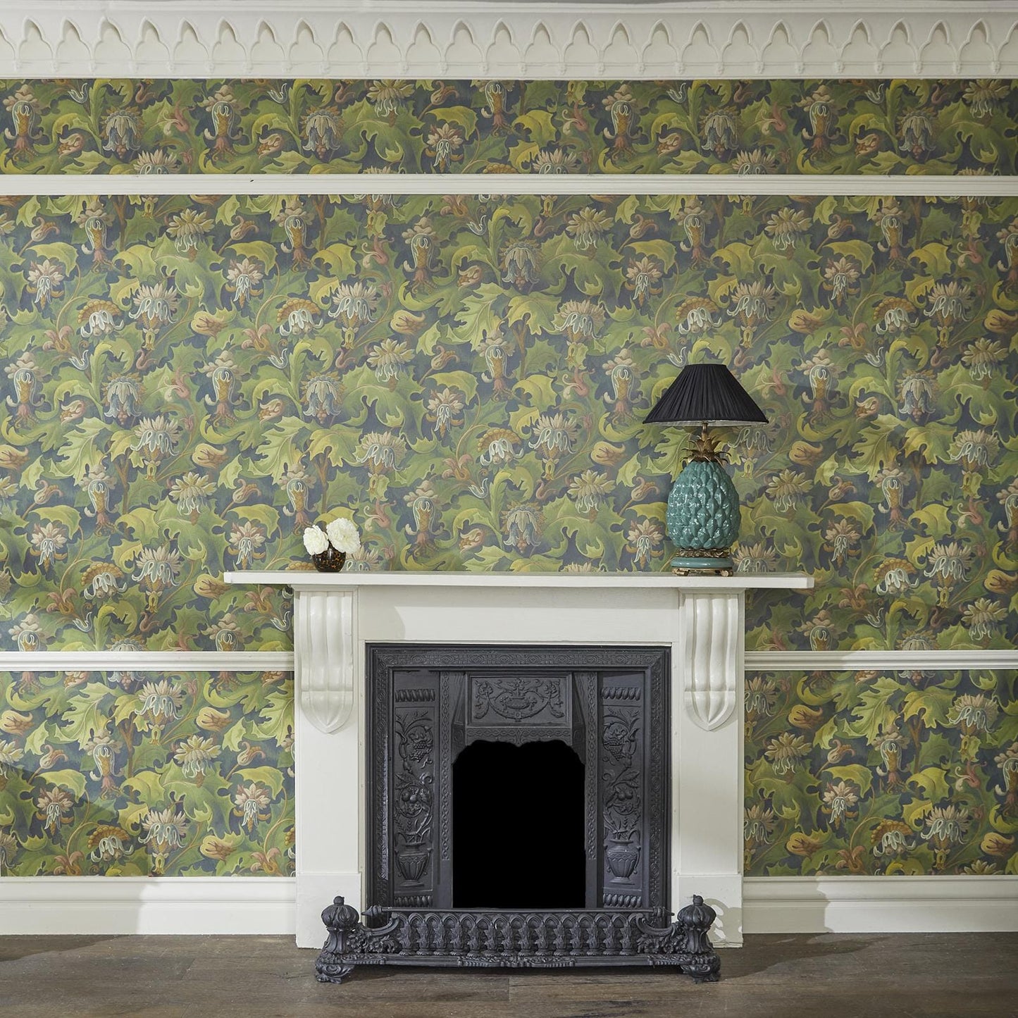 Vespertine Wallpaper - House of Hackney - 1 - WA - VSP - DI - VER - XXX
