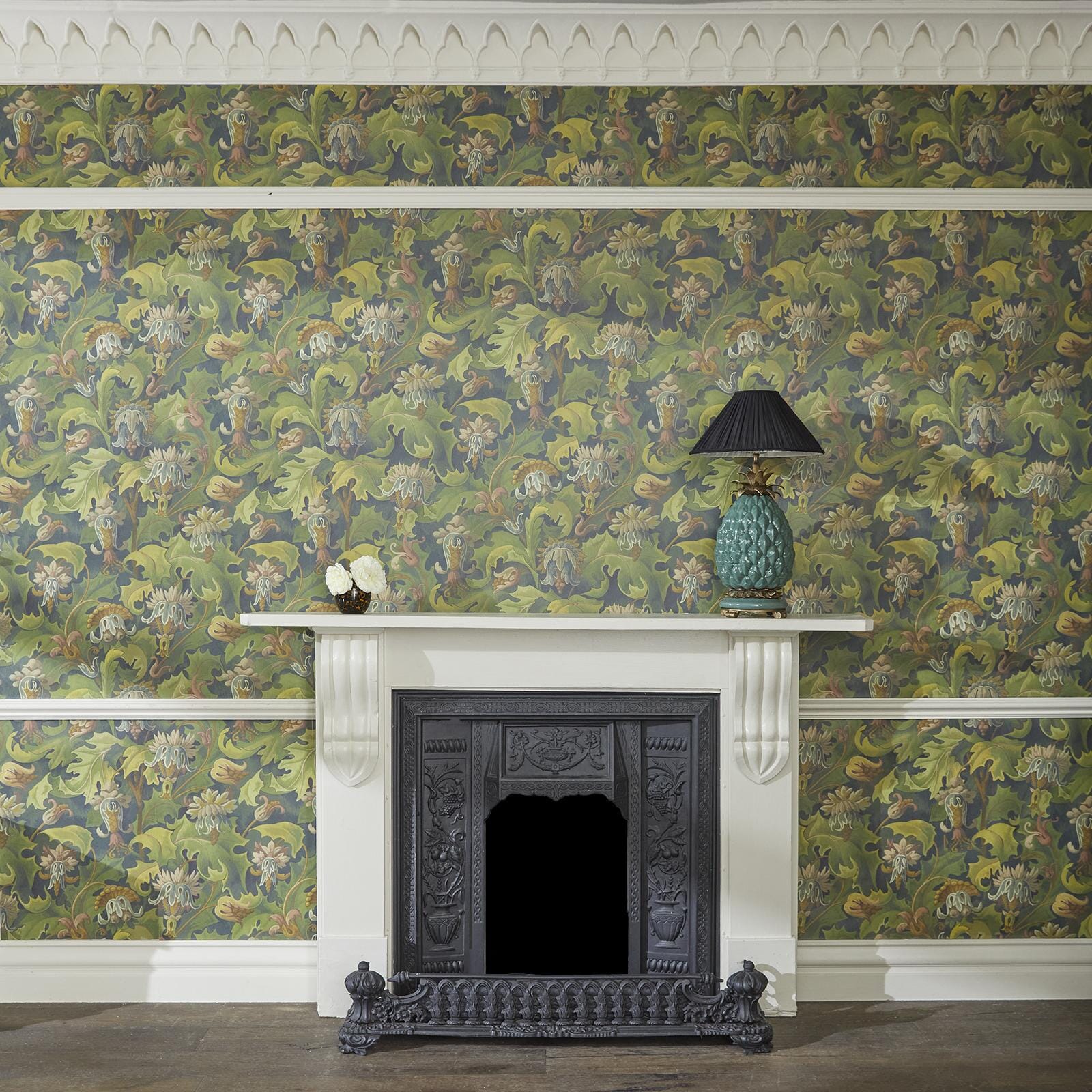 Vespertine Wallpaper - House of Hackney - 1 - WA - VSP - DI - VER - XXX