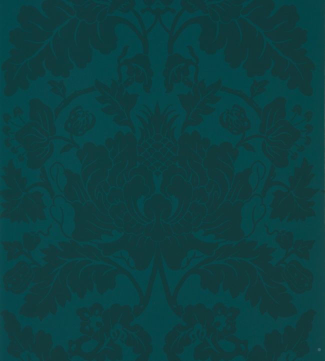 Villandry Wallpaper - Serpentine - ZPAL312698 - Zoffany - Morris Wallpaper