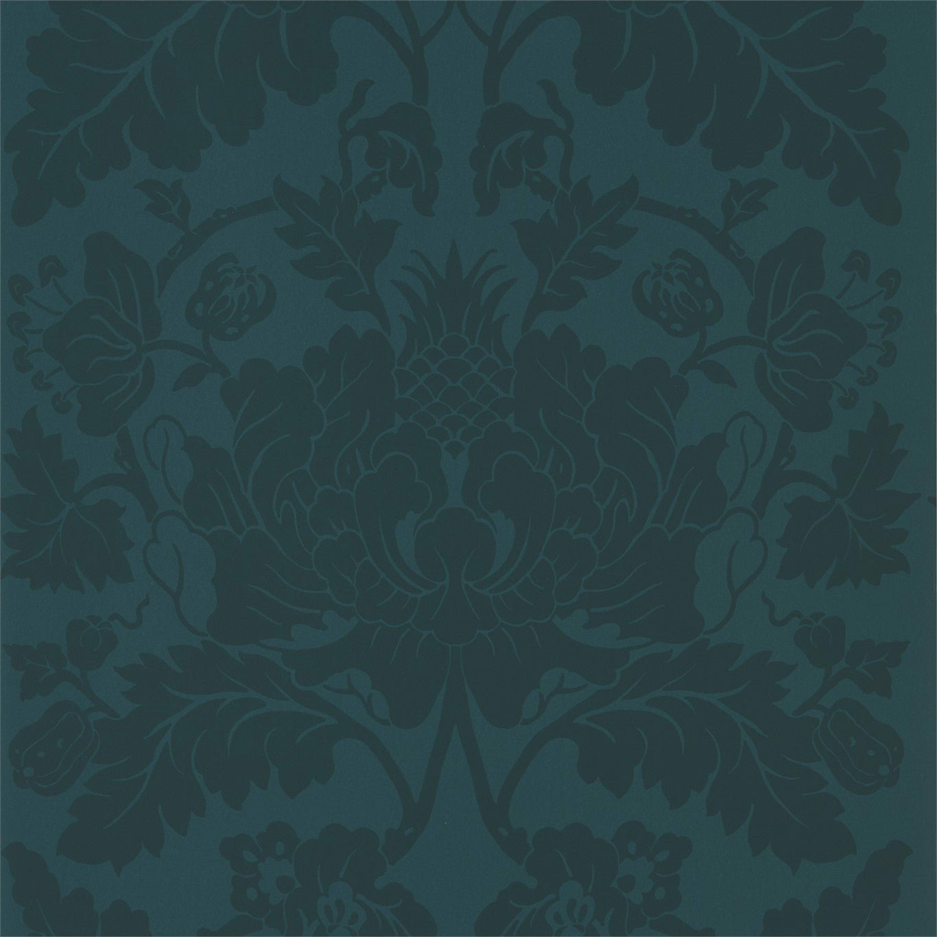 Villandry Wallpaper - Serpentine - ZPAL312698 - Zoffany - Morris Wallpaper