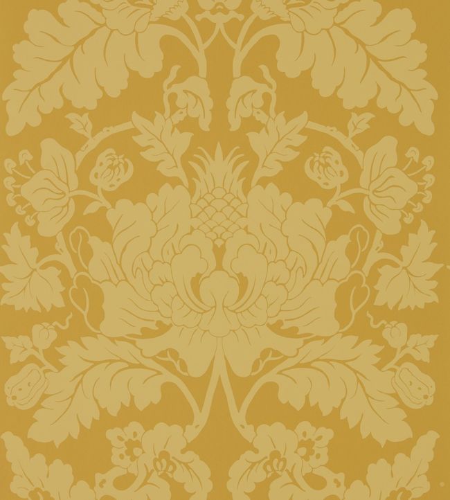 Villandry Wallpaper - Tigers Eye - ZPAL312701 - Zoffany - Morris Wallpaper