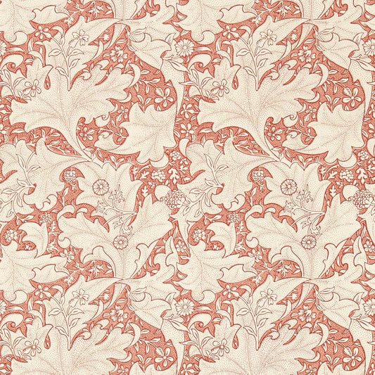 Wallflower Wallpaper - Chrysanthemum Pink - 217188 - Morris & Co