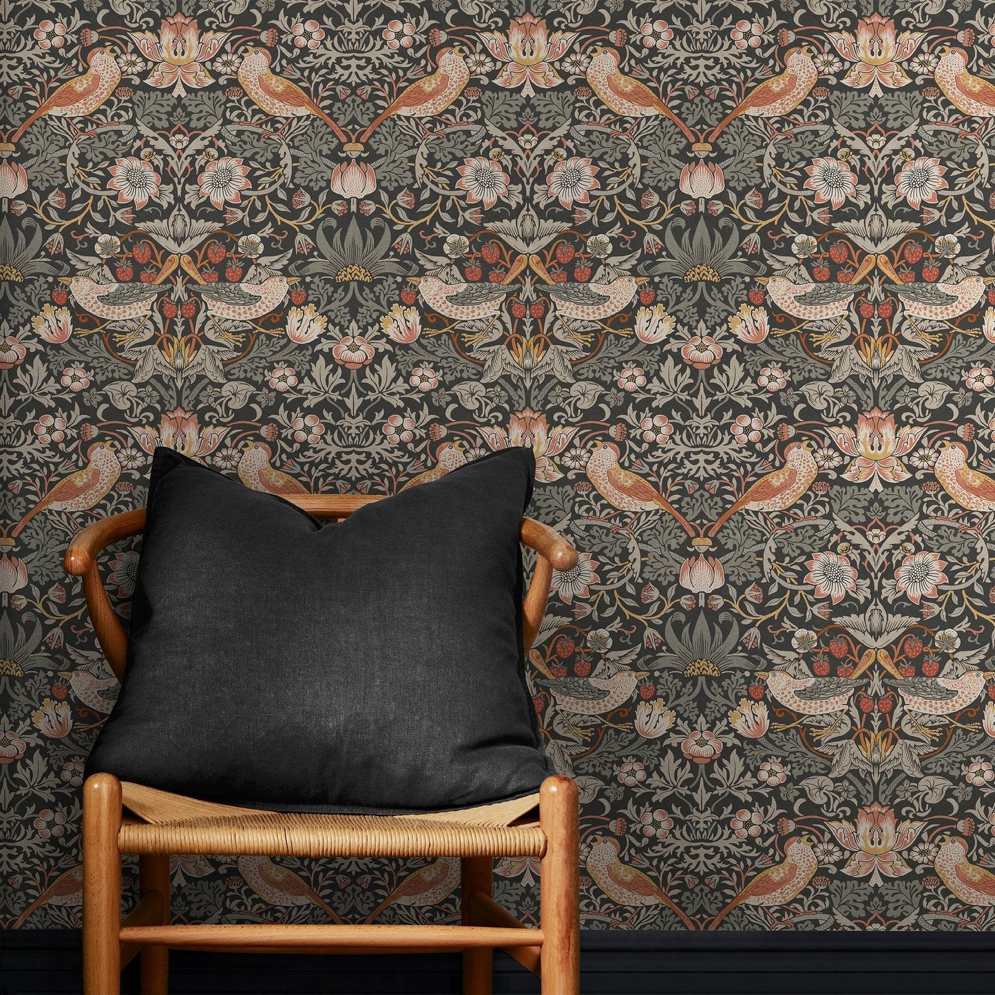 Wallpaperit - William Morris - 124230 - Morris Wallpaper