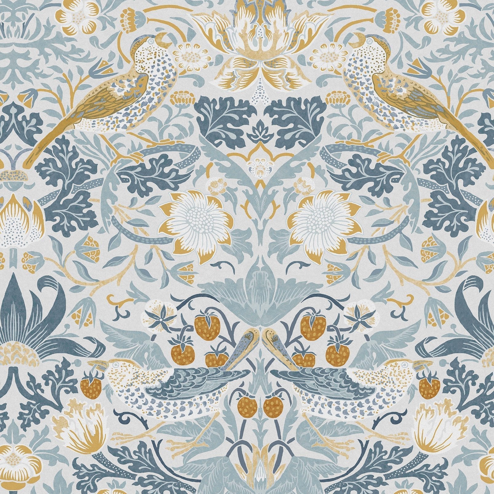 Wallpaperit - William Morris - 124232 - Morris Wallpaper