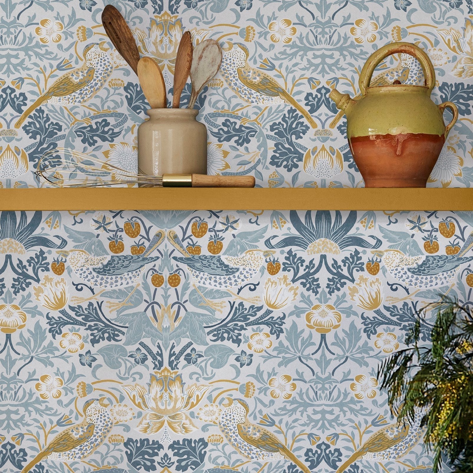 Wallpaperit - William Morris - 124232 - Morris Wallpaper