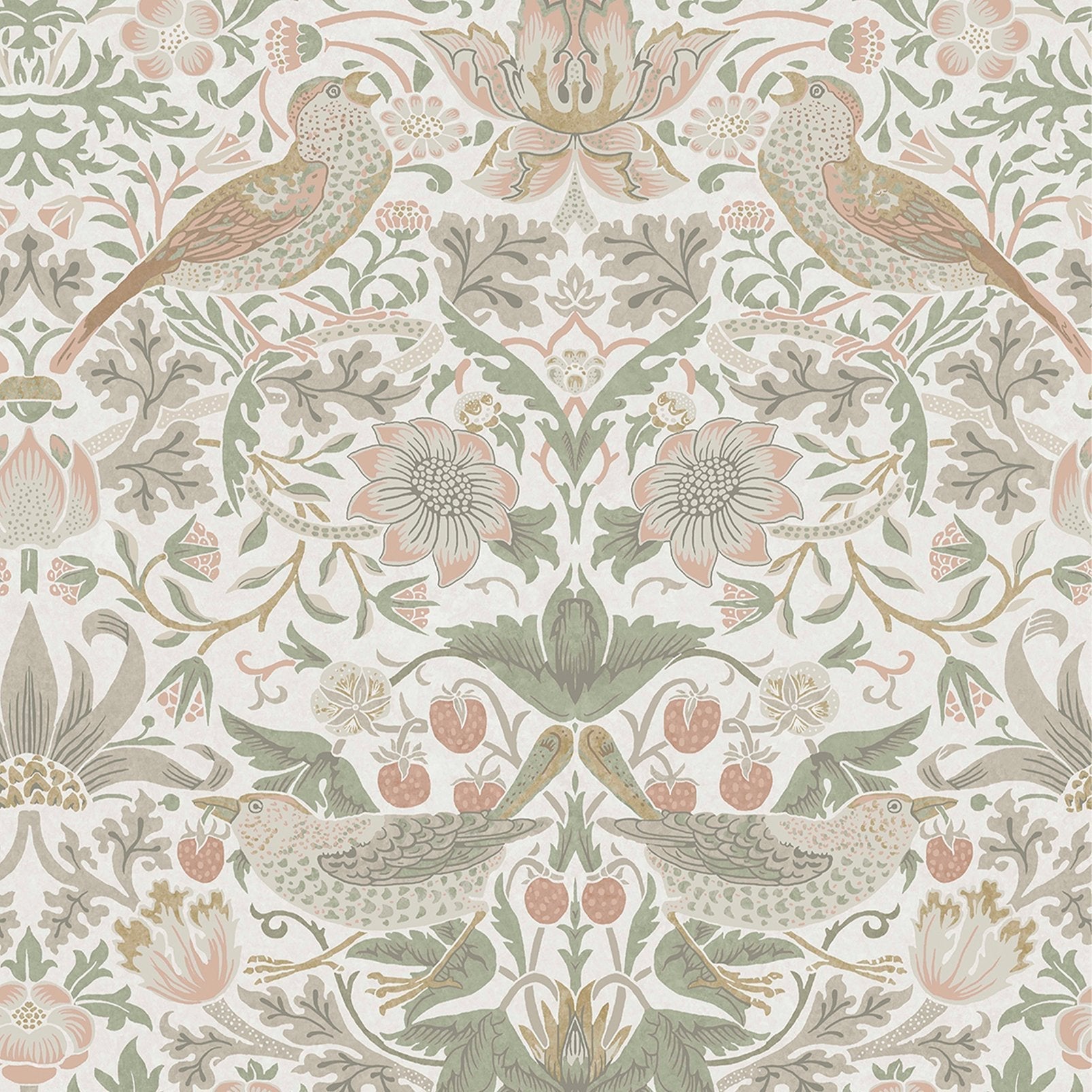 Wallpaperit - William Morris - 124233 - Morris Wallpaper