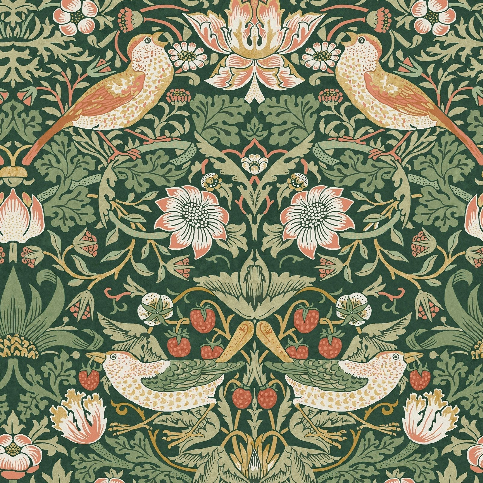 Wallpaperit - William Morris - 124234 - Morris Wallpaper