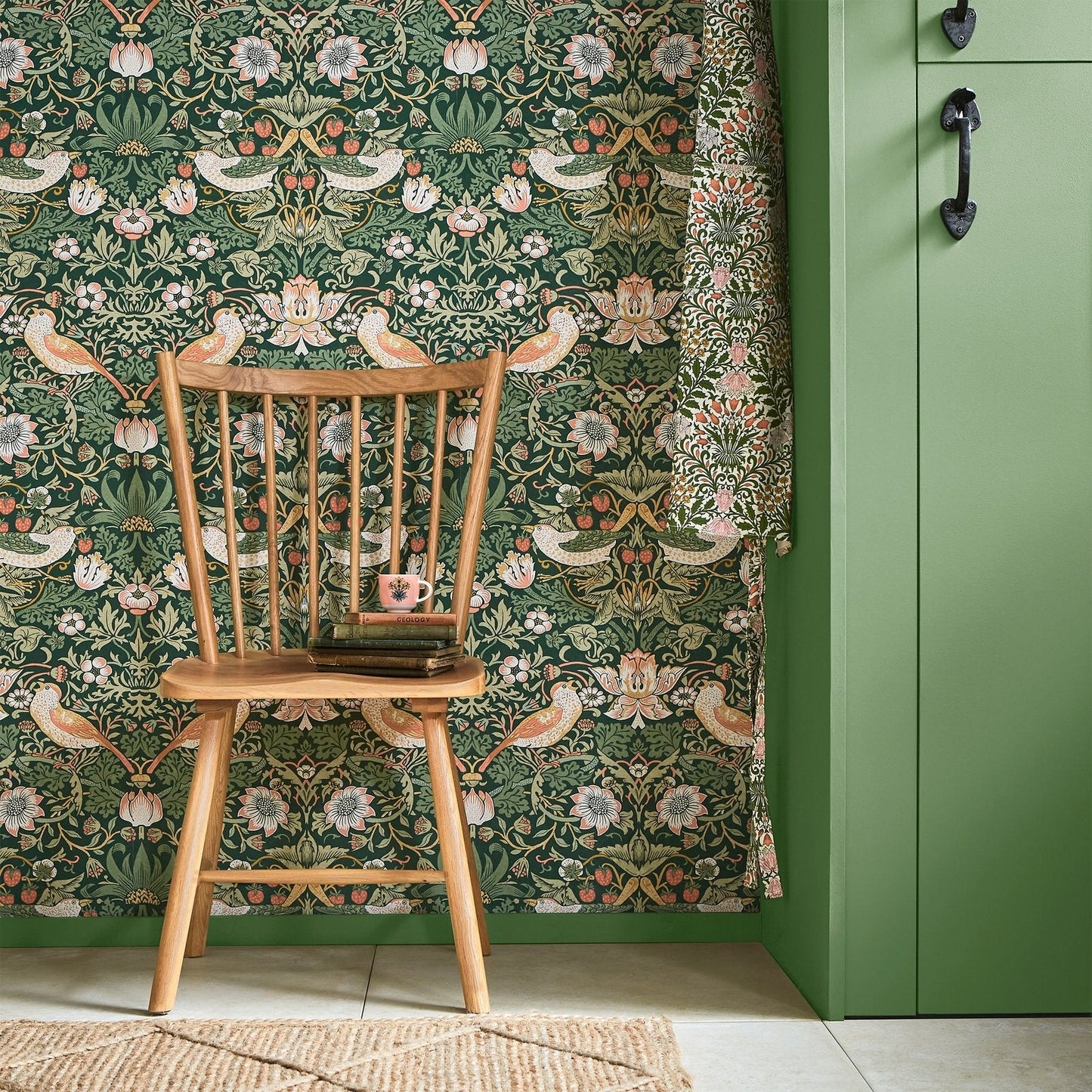 Wallpaperit - William Morris - 124234 - Morris Wallpaper