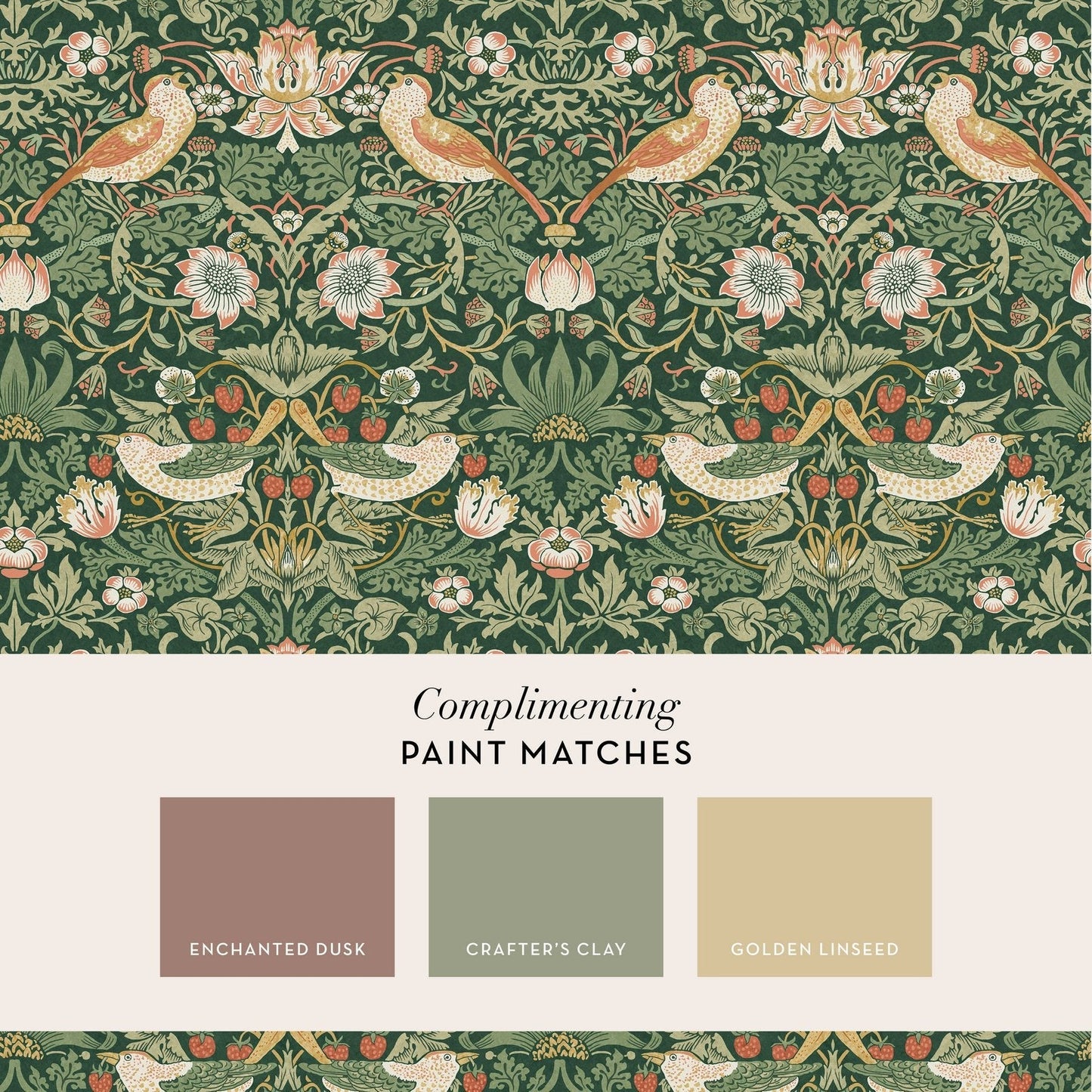 Wallpaperit - William Morris - 124234 - Morris Wallpaper