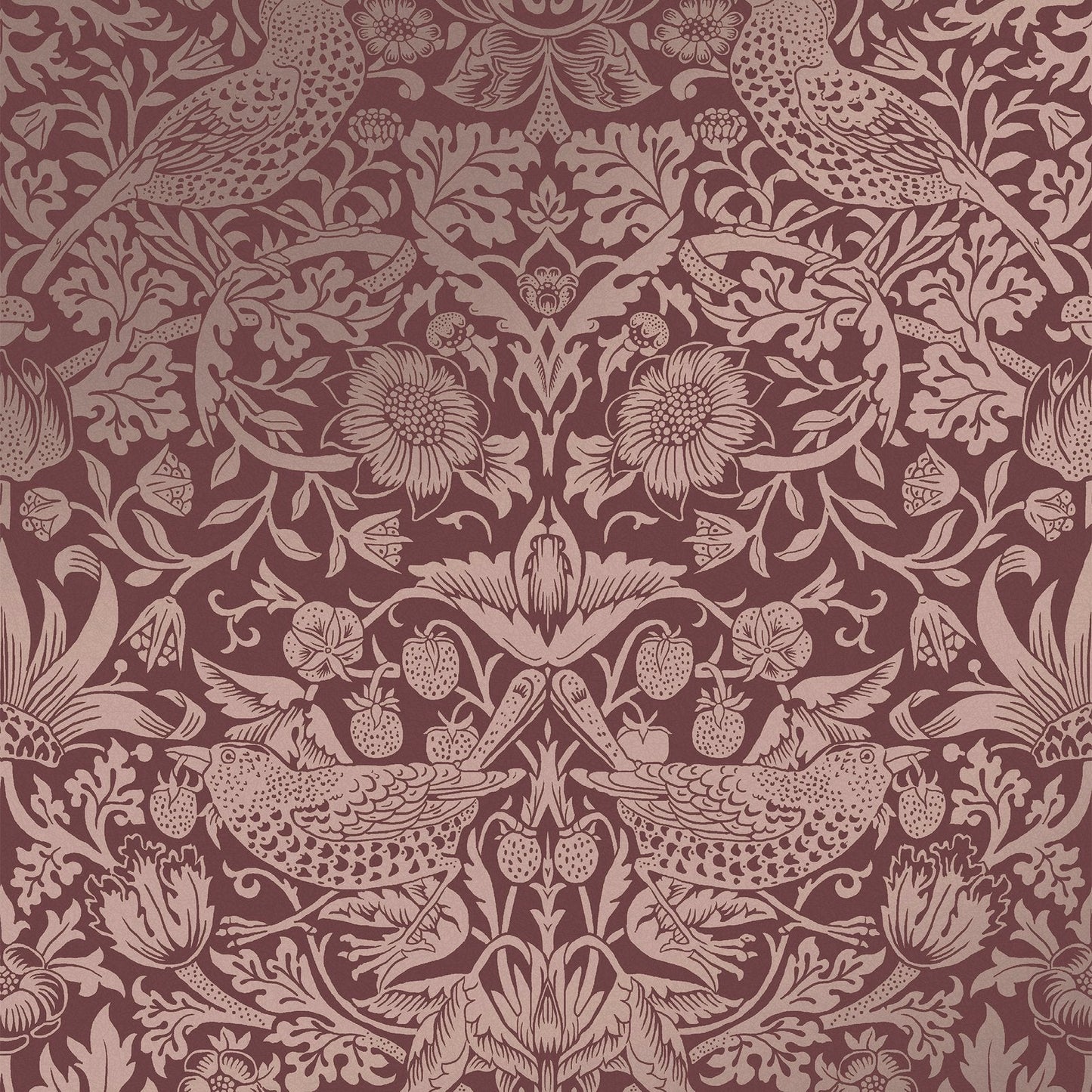 Wallpaperit - William Morris - 124235 - Morris Wallpaper