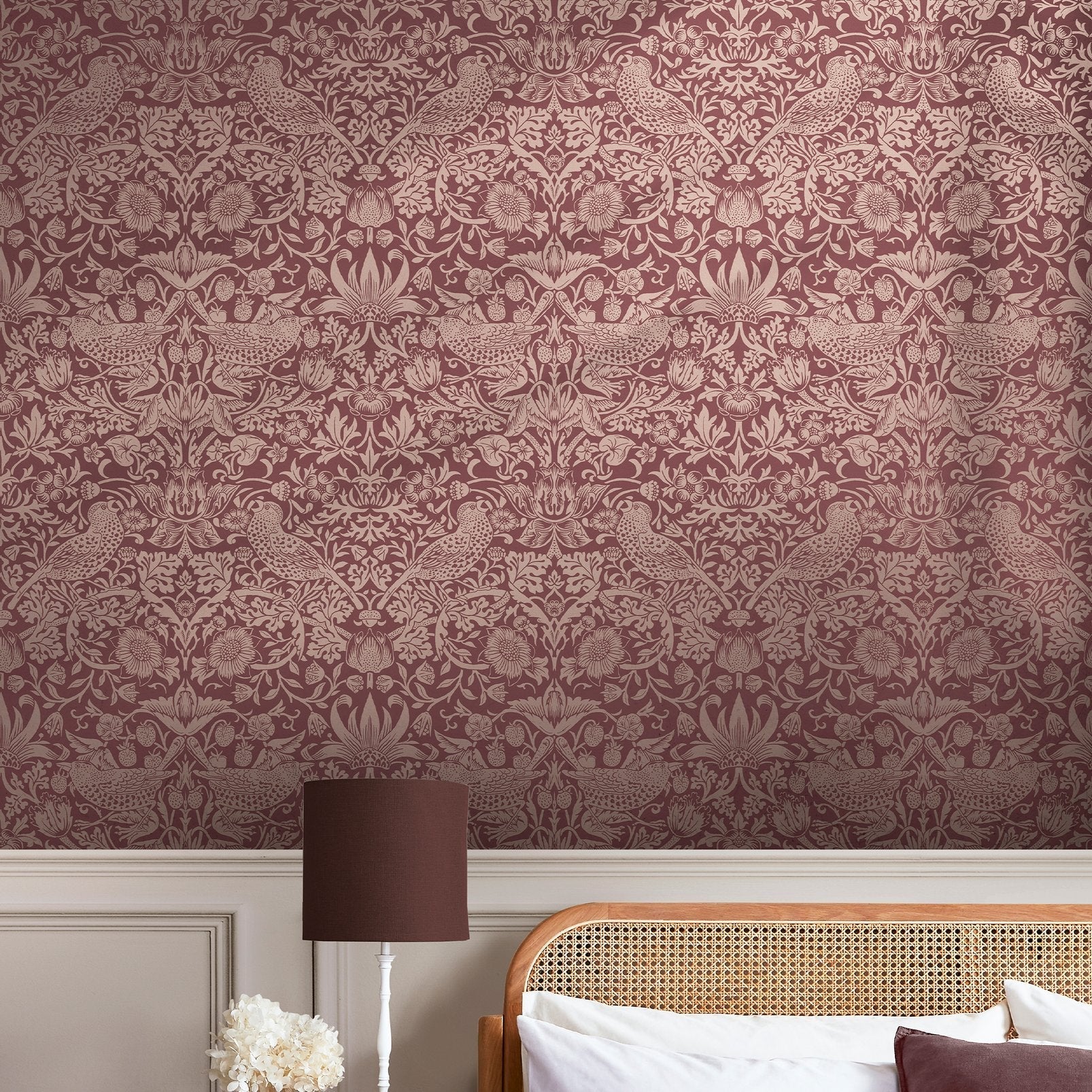 Wallpaperit - William Morris - 124235 - Morris Wallpaper