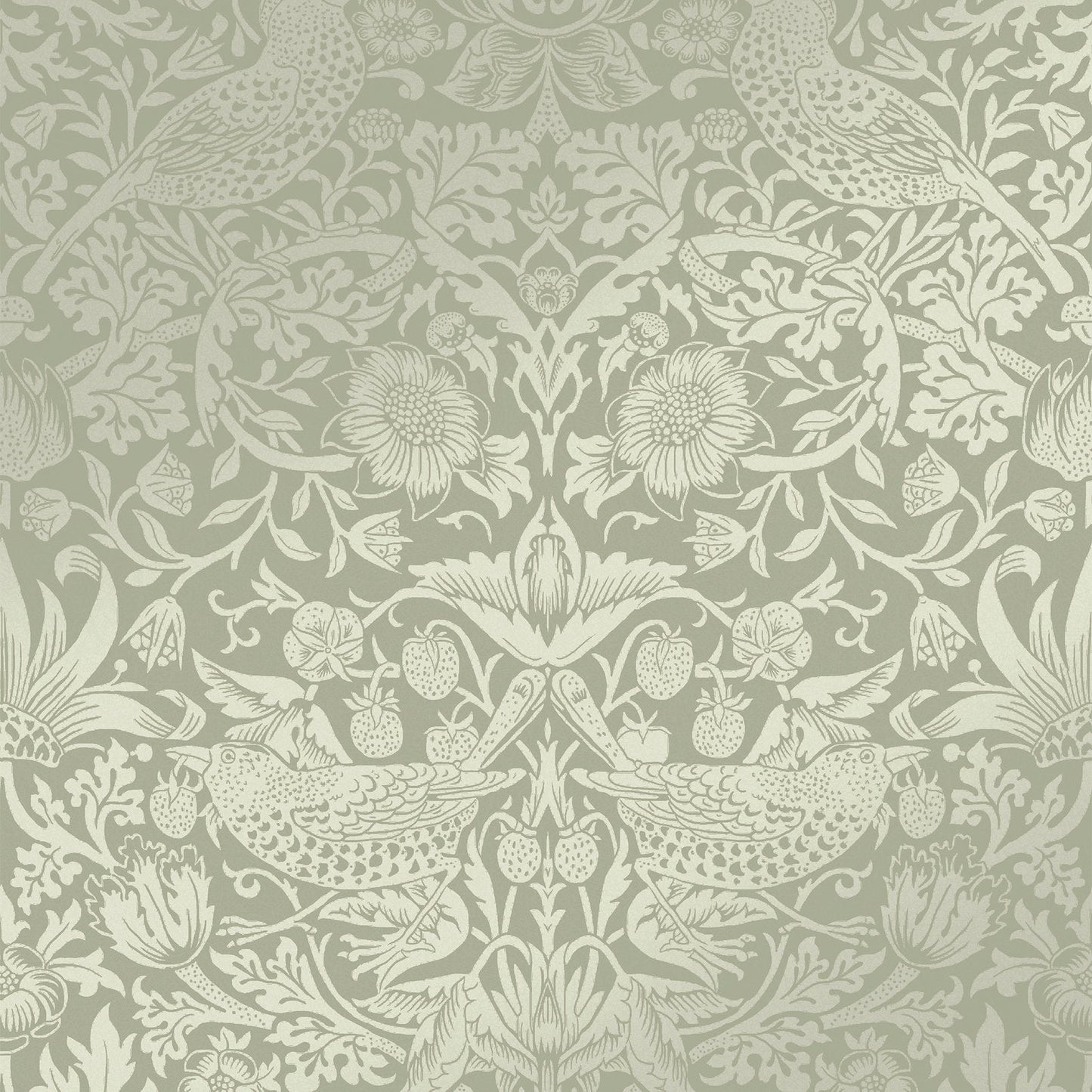 Wallpaperit - William Morris - 124237 - Morris Wallpaper