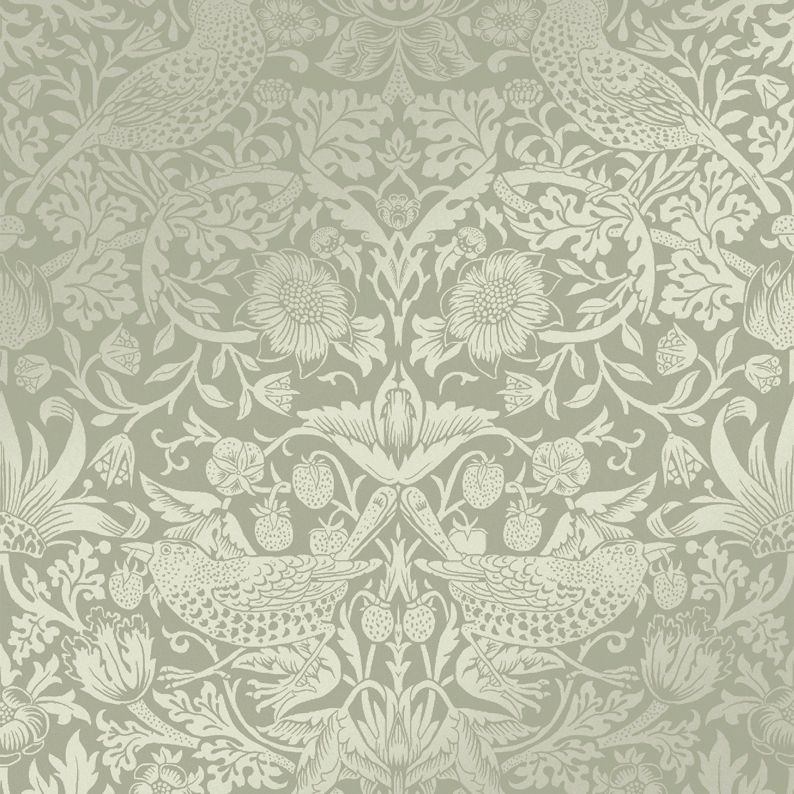 Wallpaperit - William Morris - 124237 - Morris Wallpaper