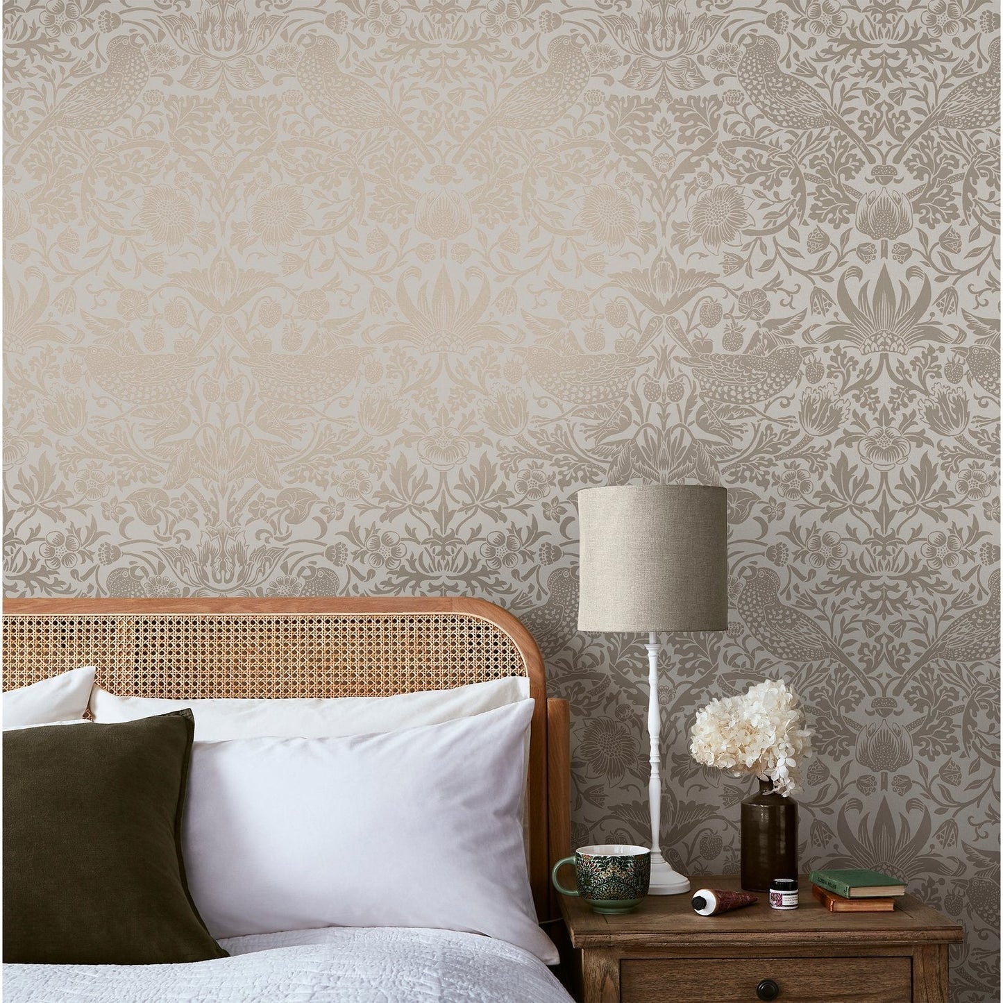 Wallpaperit - William Morris - 124238 - Morris Wallpaper