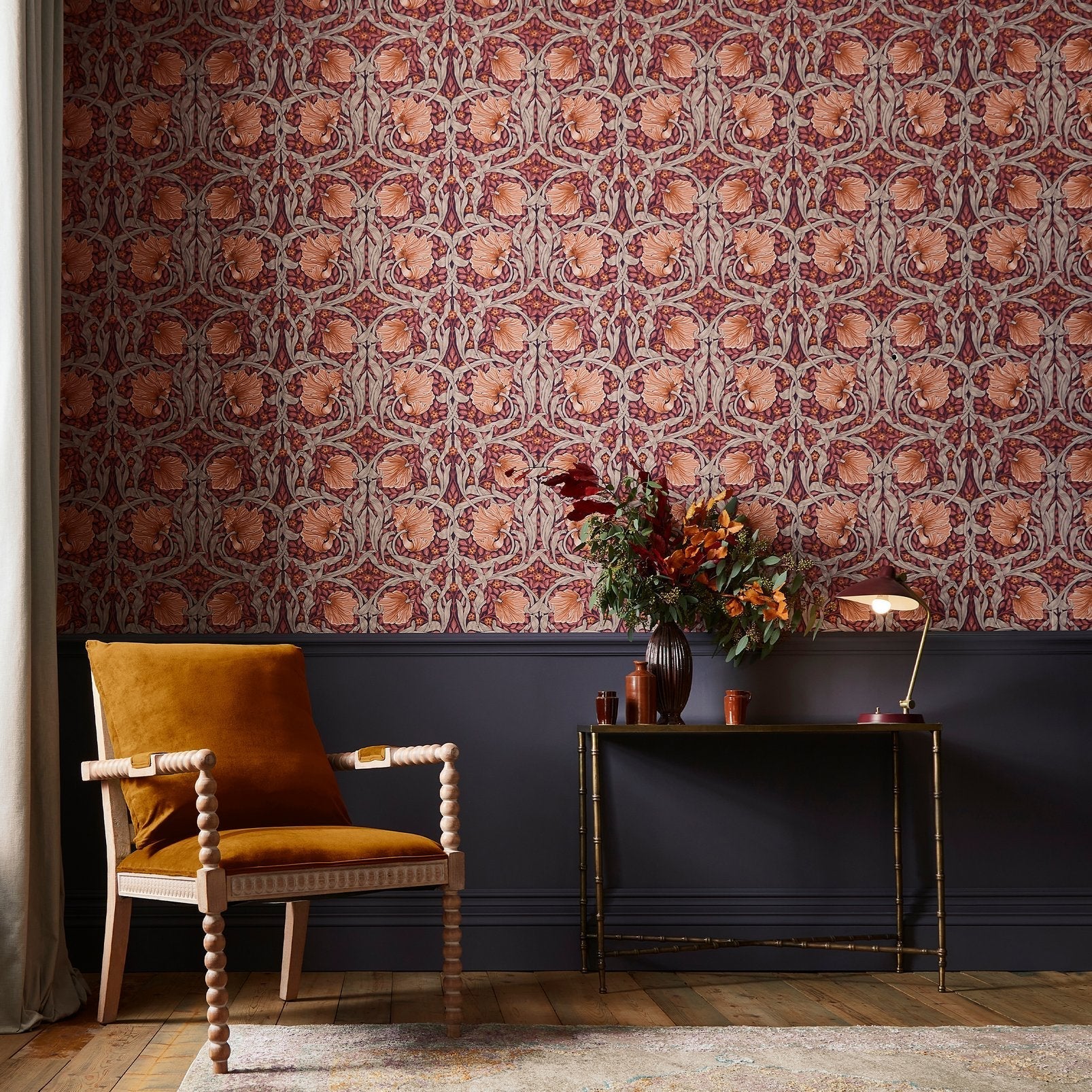 Wallpaperit - William Morris - 124239 - Morris Wallpaper