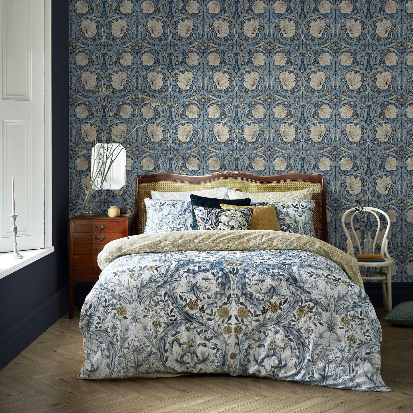 Wallpaperit - William Morris - 124241 - Morris Wallpaper