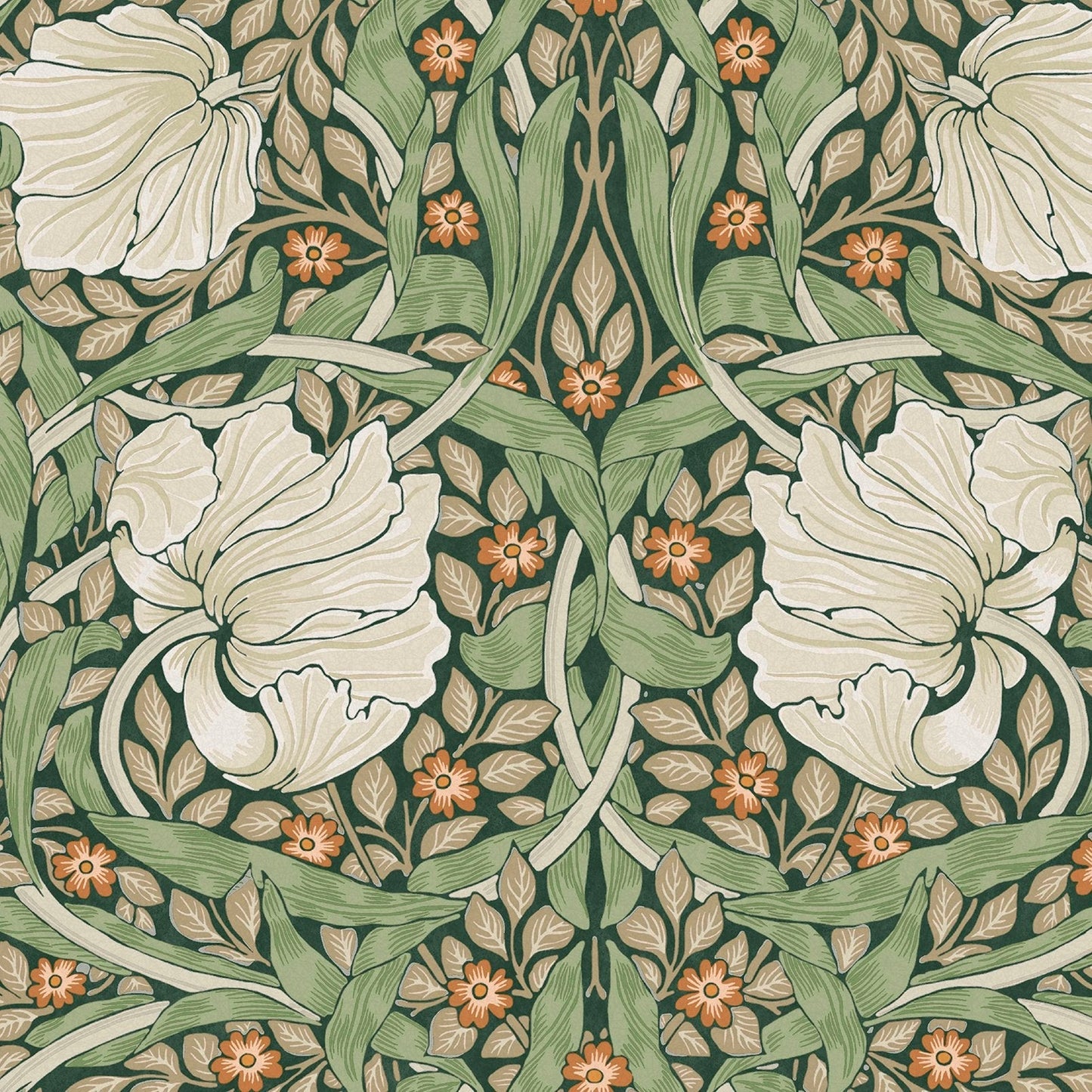 Wallpaperit - William Morris - 124242 - Morris Wallpaper