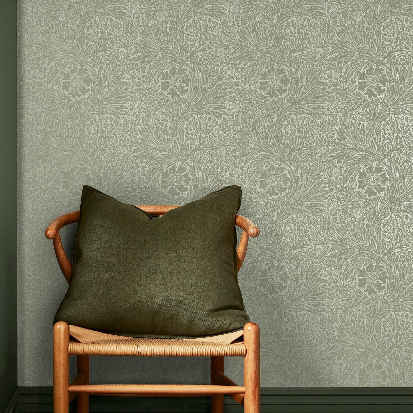 Wallpaperit - William Morris - 124256 - Morris Wallpaper