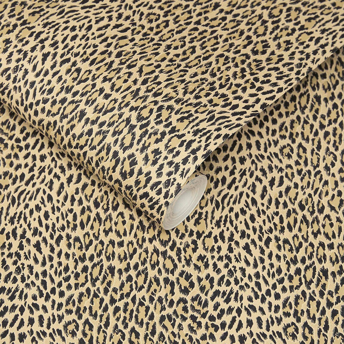 Wild Card Wallpaper - Butterscotch - House of Hackney - 1-WA-WIL-TR-BUT-XXX-001 - Morris Wallpaper