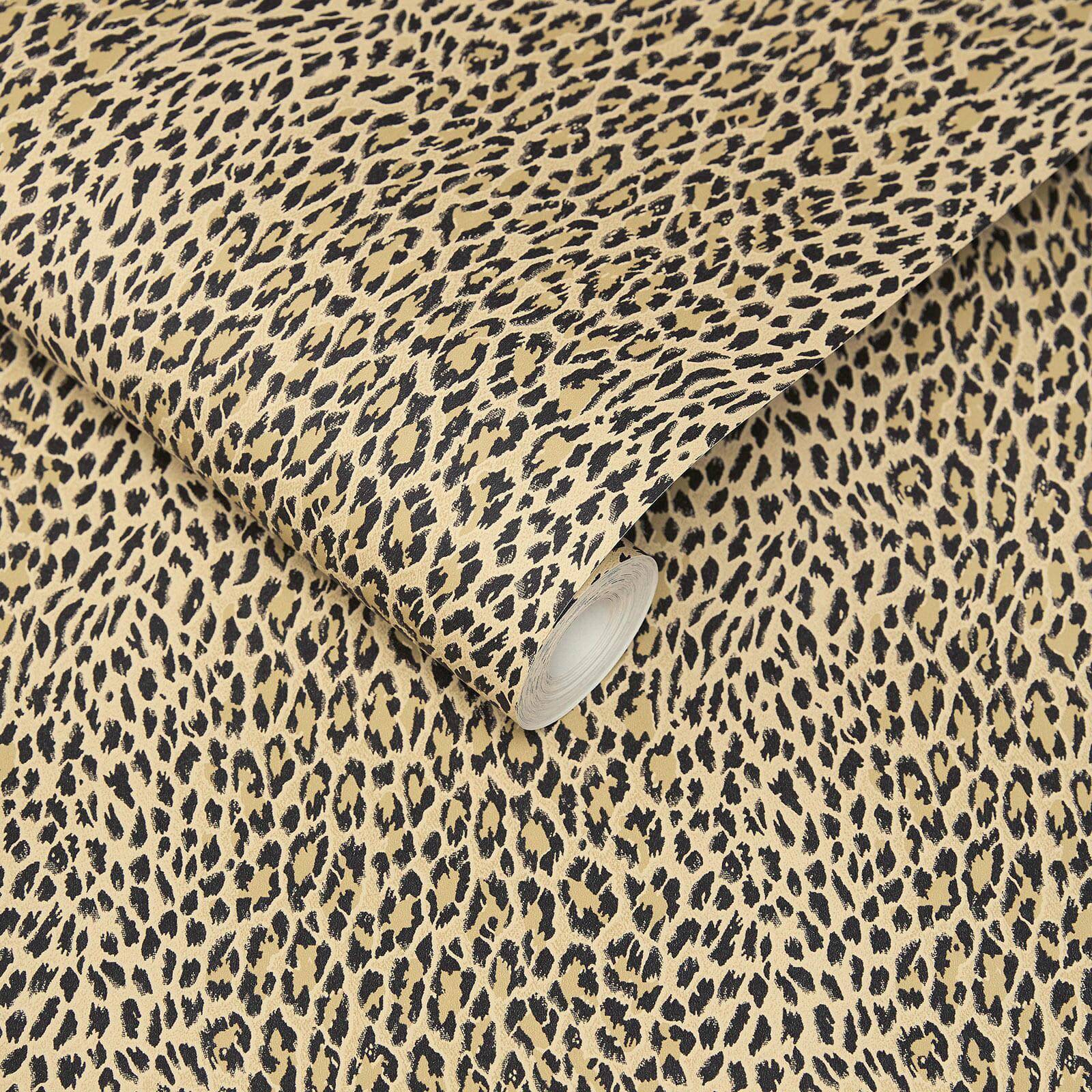 Wild Card Wallpaper - Butterscotch - House of Hackney - 1-WA-WIL-TR-BUT-XXX-001 - Morris Wallpaper