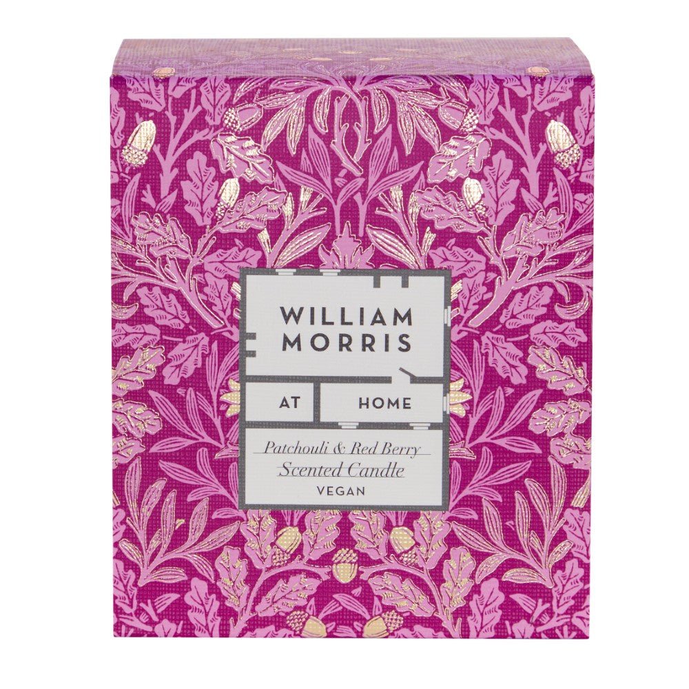 William Morris at Home - FG2456 - Morris Wallpaper