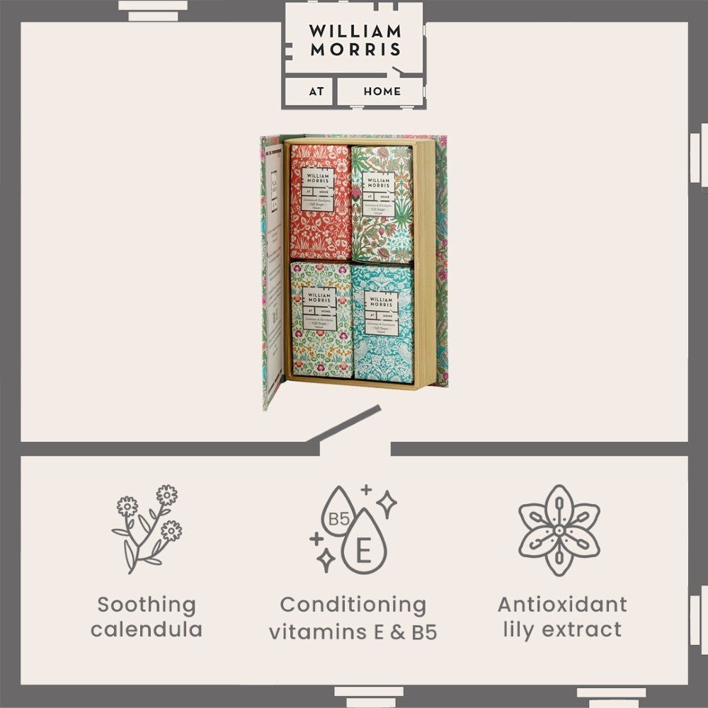 William Morris at Home - FG2541 - Morris Wallpaper