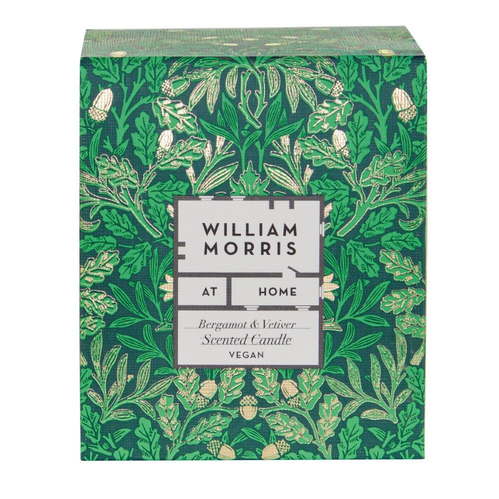 William Morris at Home - FG2550 - Morris Wallpaper