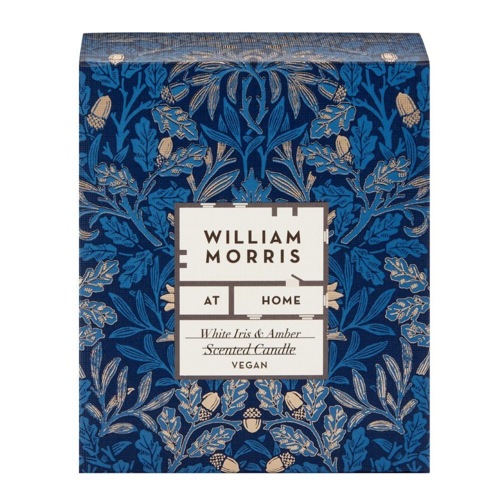William Morris at Home - FG3163 - Morris Wallpaper