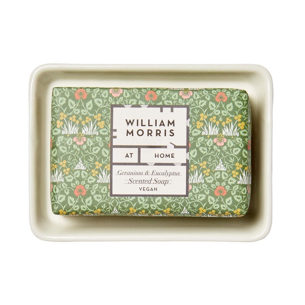 William Morris at Home - FG6835 - Morris Wallpaper