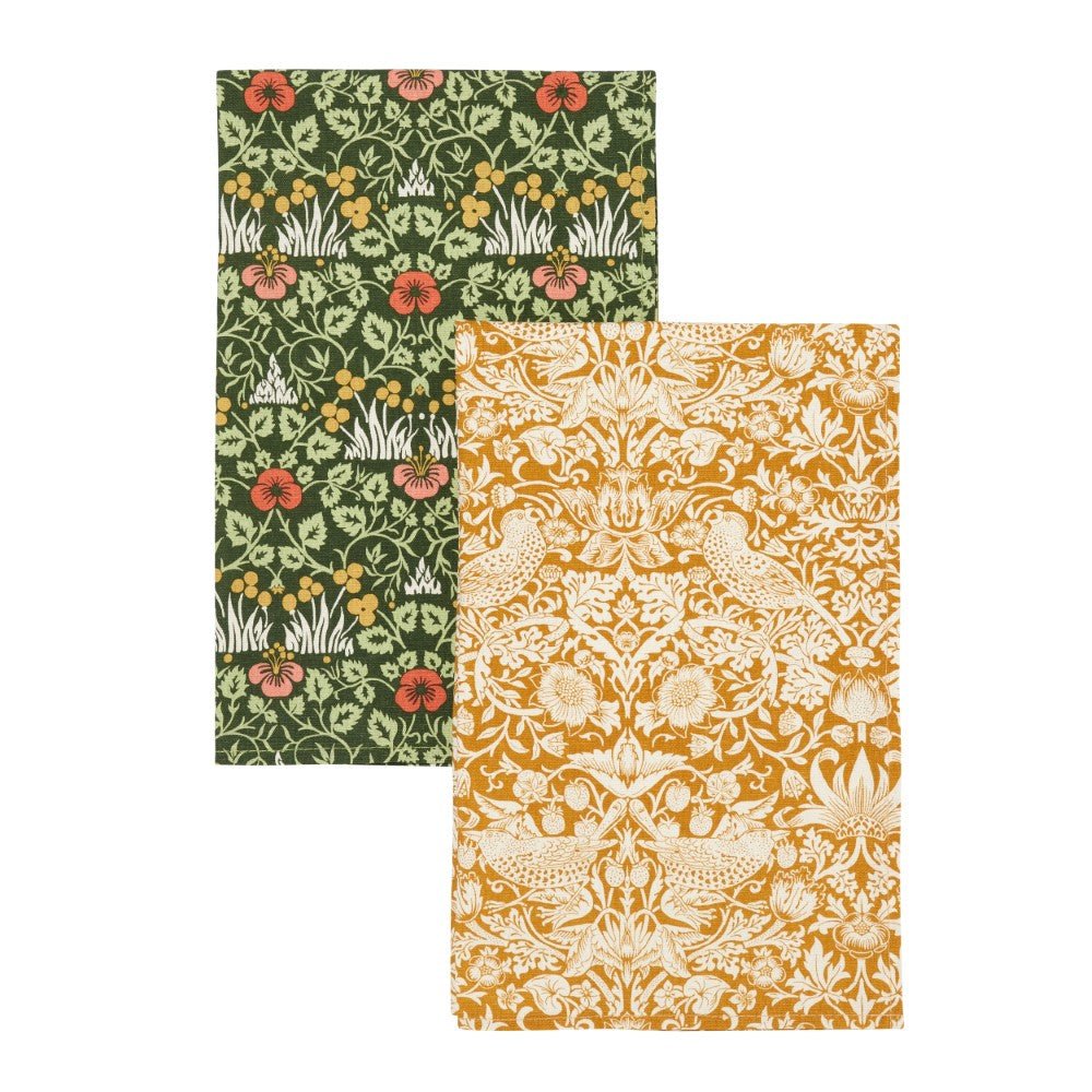 William Morris at Home - FG6847 - Morris Wallpaper