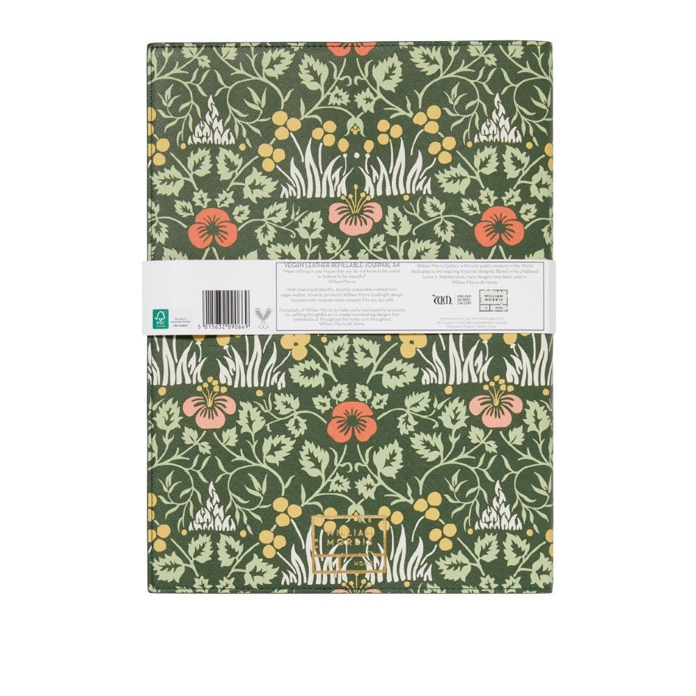 William Morris at Home - FG6852 - Morris Wallpaper