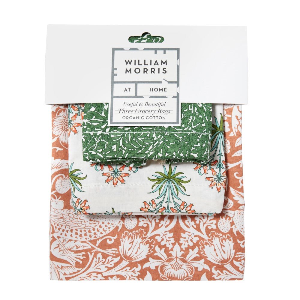 William Morris at Home - FG6853 - Morris Wallpaper