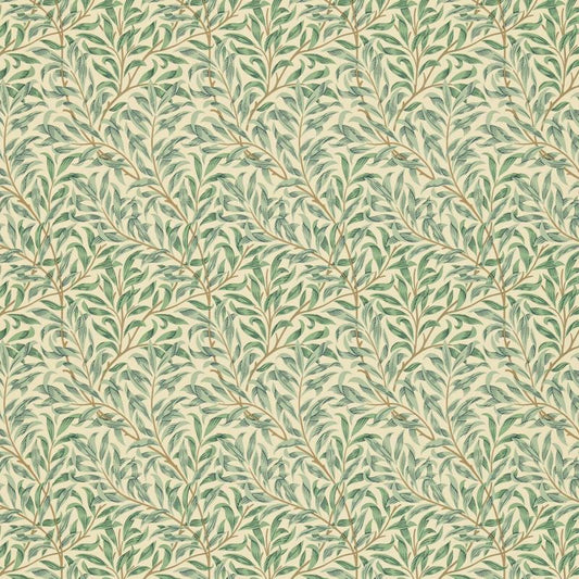 Willow Bough Minor Wallpaper - Privet - Morris & Co - 210489 - Morris Wallpaper