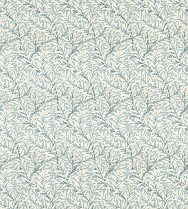 Willow Boughs Fabric - Dove - F1679/03 - Clarke & Clarke